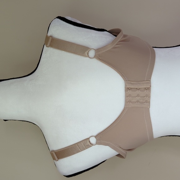 Secret Treasures Underwire Padded Bra 38DDD Beige - Picture 15 of 16